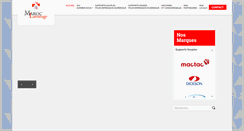 Desktop Screenshot of maroclaminage.com